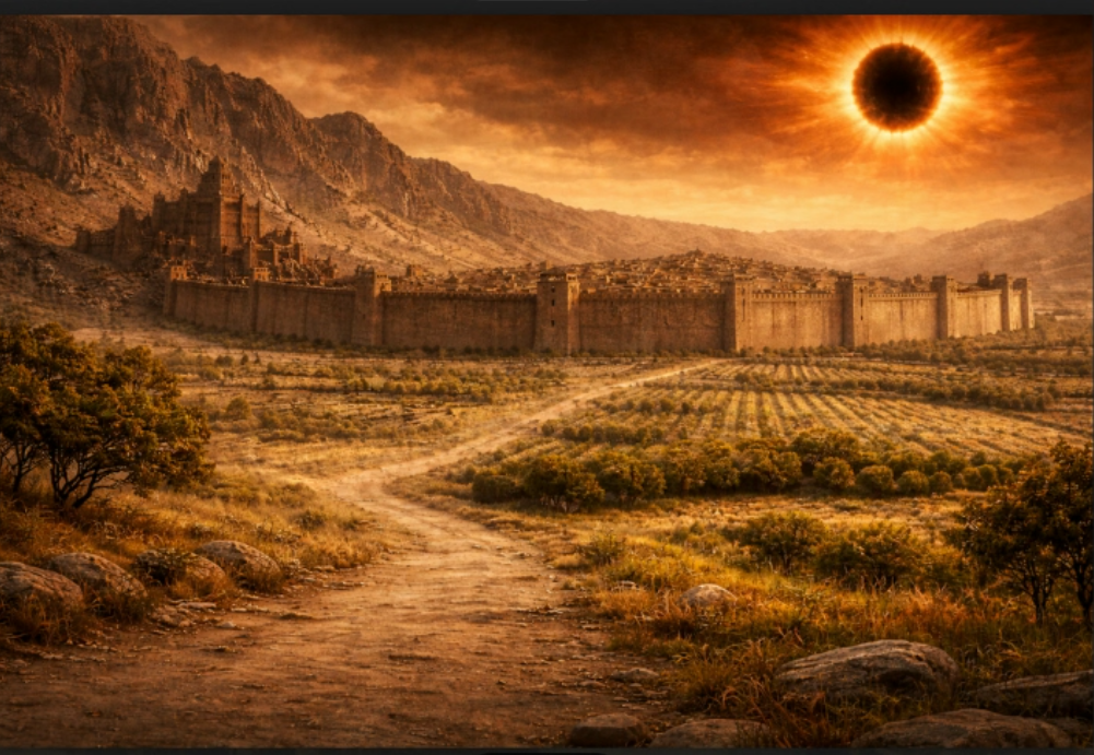 Jogo 0: O mundo queimado de Athas imagem 1