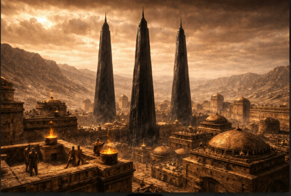 Jogo 0: O mundo queimado de Athas imagem 4
