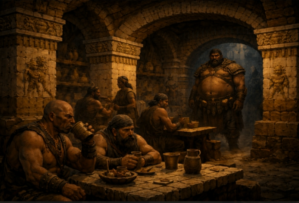 Jogo 0: O mundo queimado de Athas imagem 7