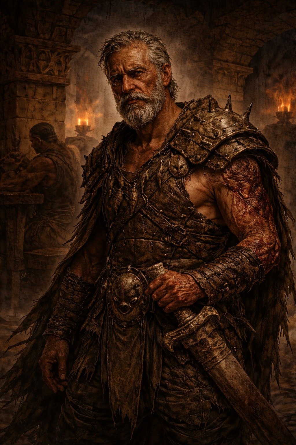 Capitão Dorek Vahn