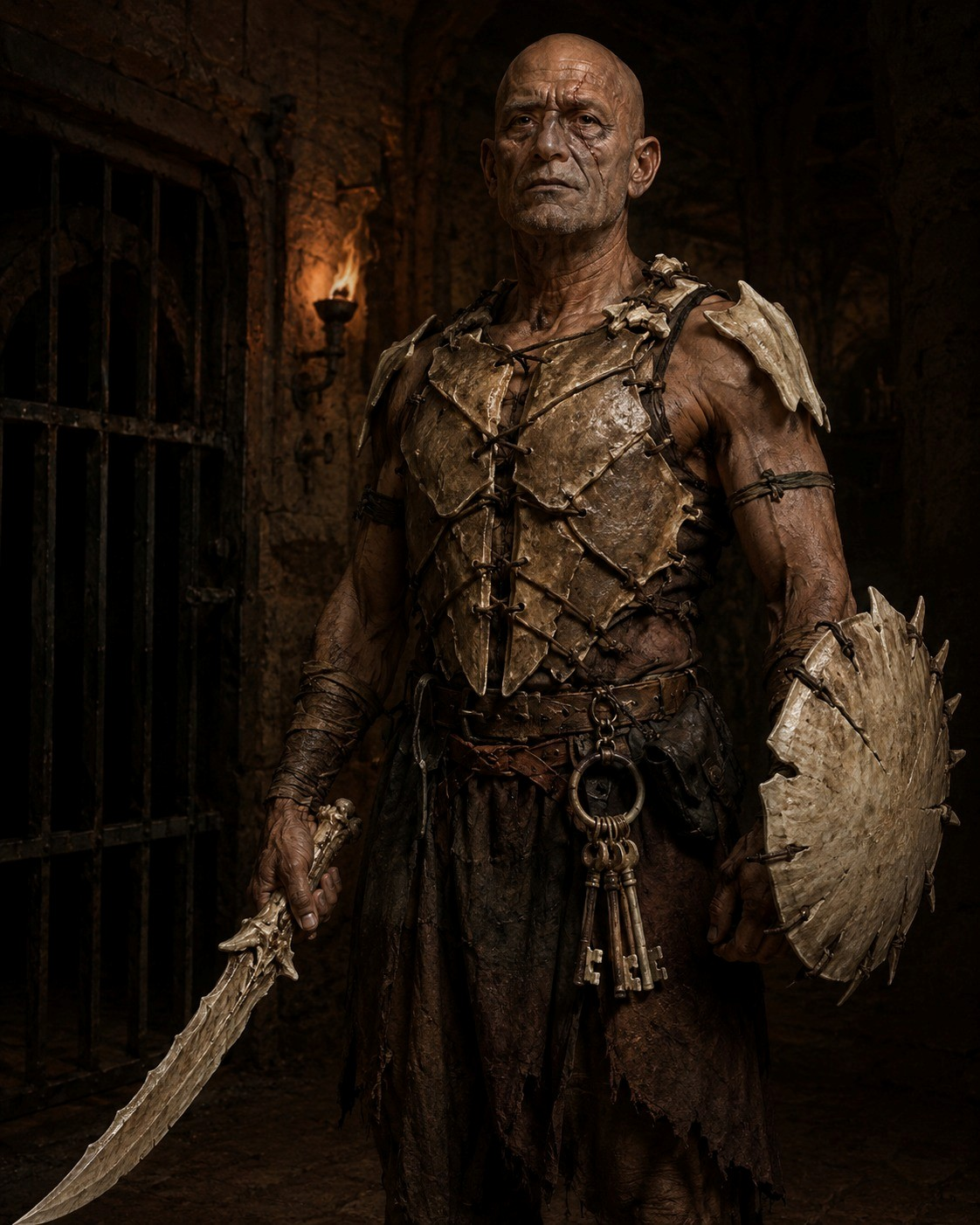Varek, o Carcereiro