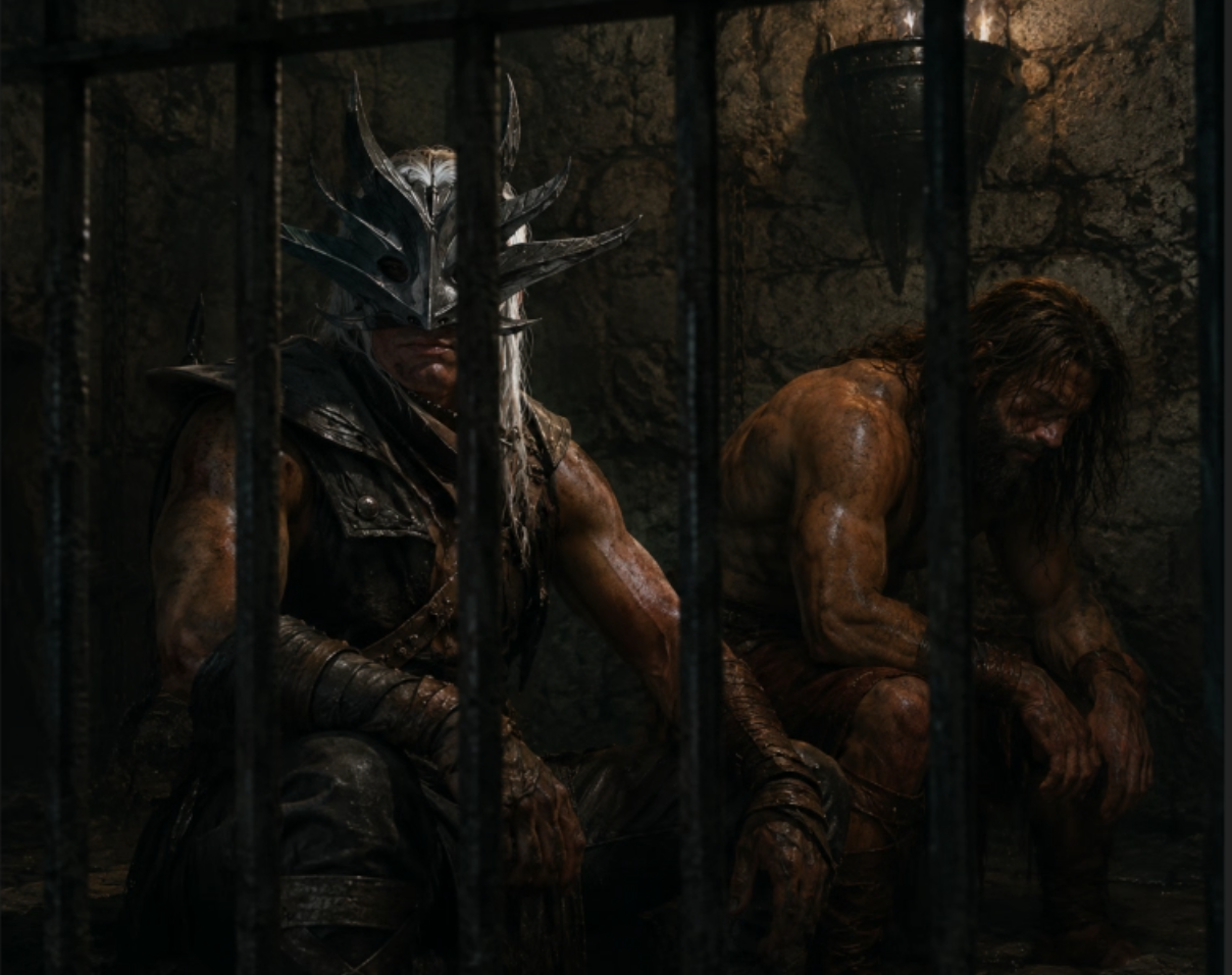 Os 2 gladiadores